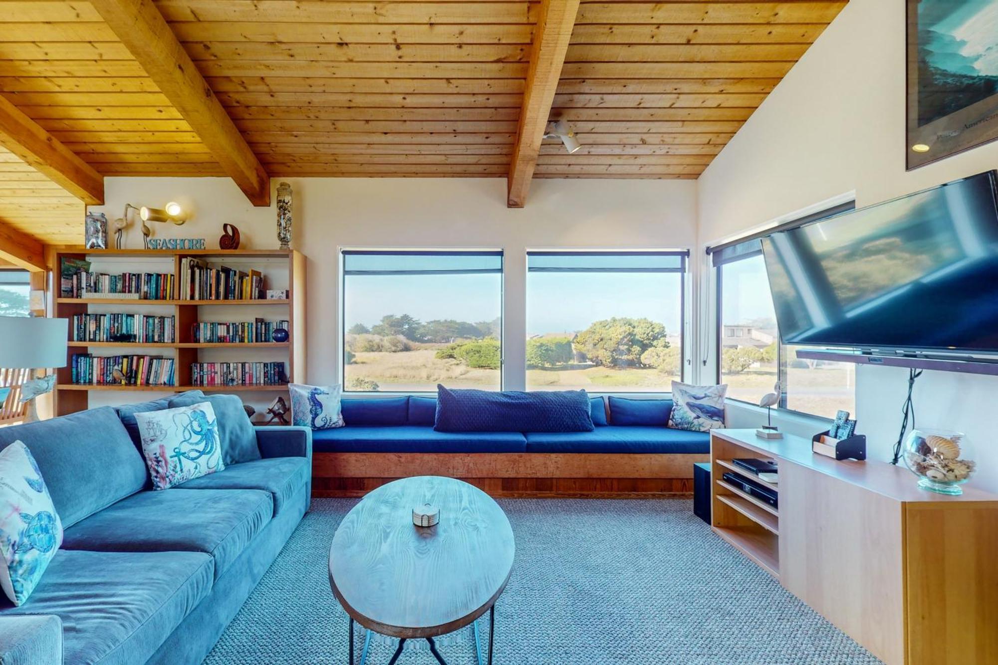 Prentiss Retreat Villa Sea Ranch Eksteriør bilde