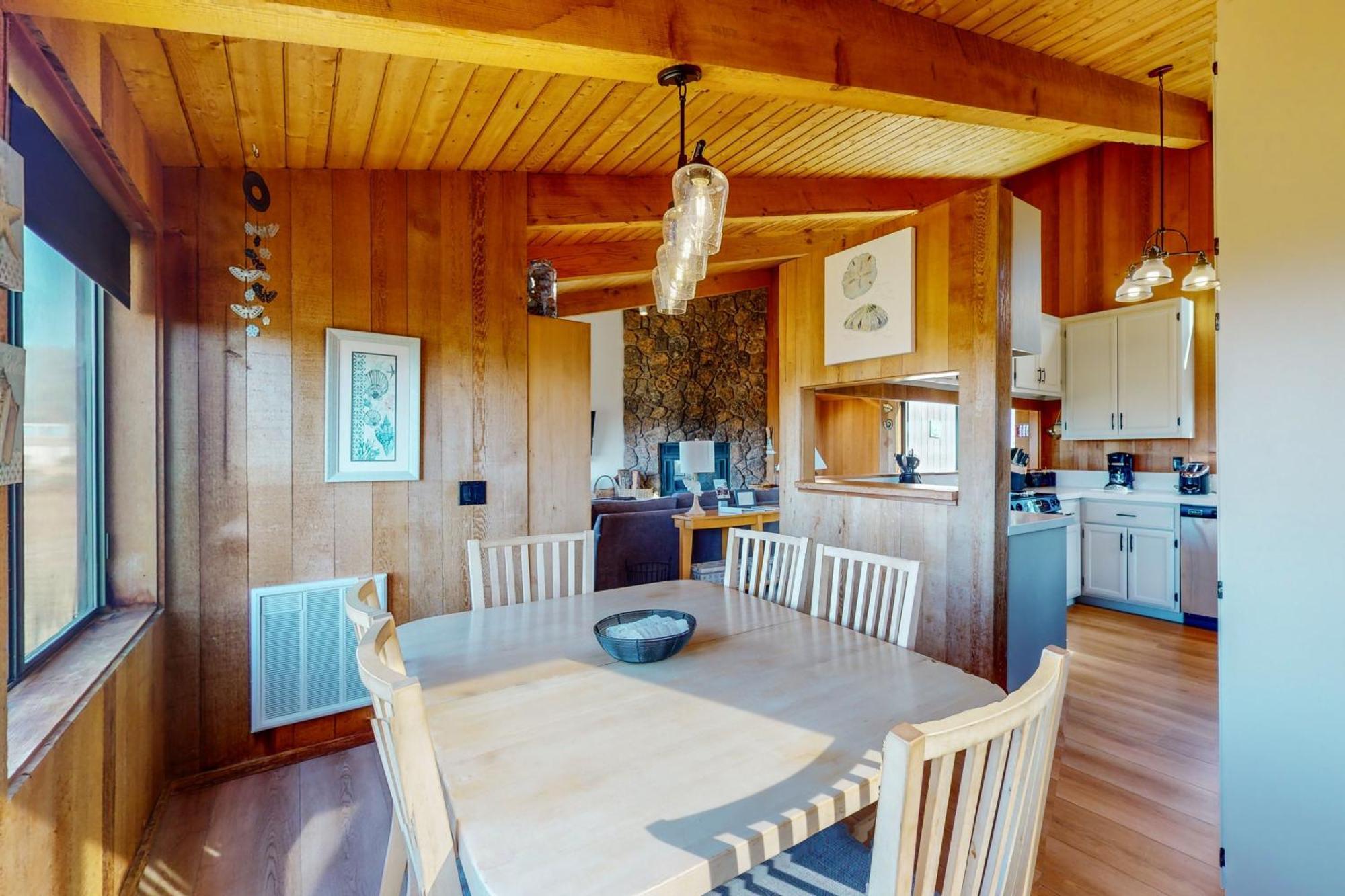 Prentiss Retreat Villa Sea Ranch Eksteriør bilde